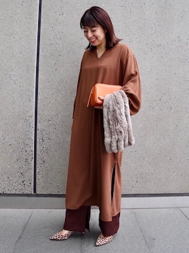 MAMI YAMAZAKIさんのコーディネート