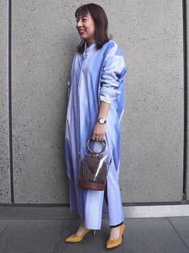 MAMI YAMAZAKIさんのコーディネート