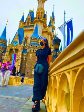 Daisyさん（レディース・169cm）の秋コーディネート