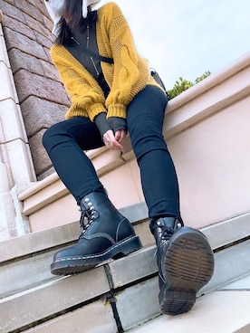 Daisyさん（レディース・169cm）の秋コーディネート