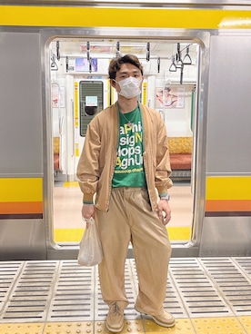 caprtanさんのコーディネート