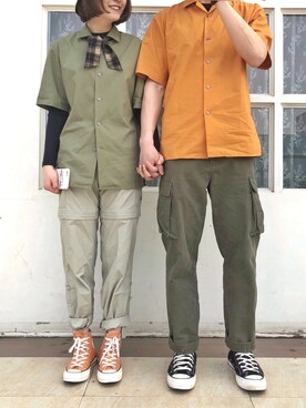 单小姐不喜欢起名字さんのコーディネート