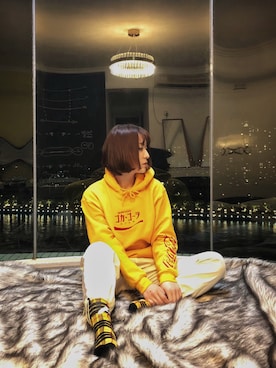 单小姐不喜欢起名字さんのコーディネート