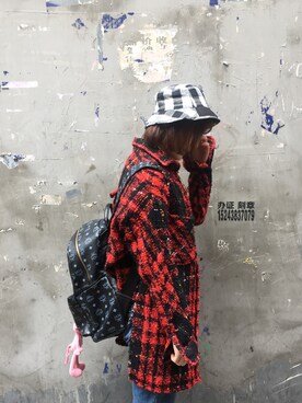 单小姐不喜欢起名字さんのコーディネート