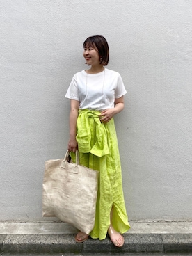 hazukinoさんのコーディネート