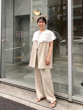 hazukinoさんのコーディネート