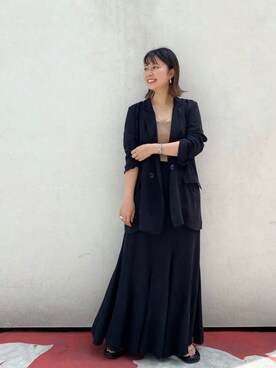 hazukinoさんのコーディネート