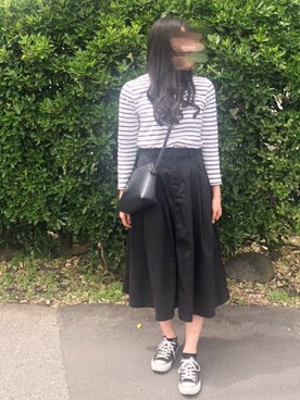 みさん（レディース・164cm）の春コーディネート