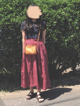 みさん（レディース・164cm）の春コーディネート