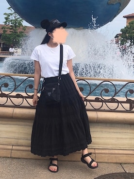 みさん(レディース・164cm)の夏コーディネート