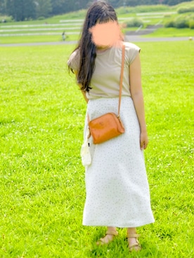 みさん（レディース・164cm）の夏コーディネート