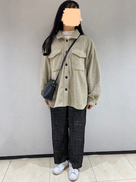 みさん(レディース・164cm)の冬コーディネート