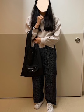 みさん(レディース・164cm)の春コーディネート