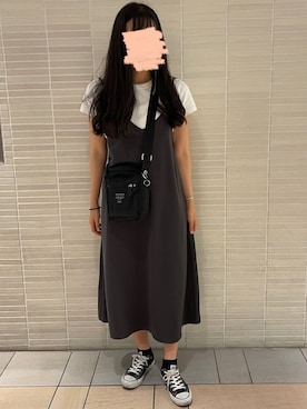 みさん(レディース・164cm)の夏コーディネート