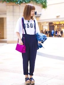 MSGM | Tシャツ/カットソー