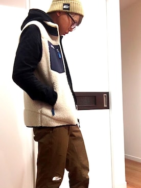 Tomo®︎さん（メンズ・168cm）の秋コーディネート