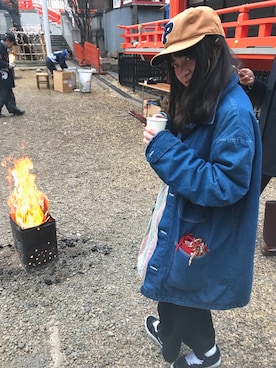 ゆびさんのコーディネート