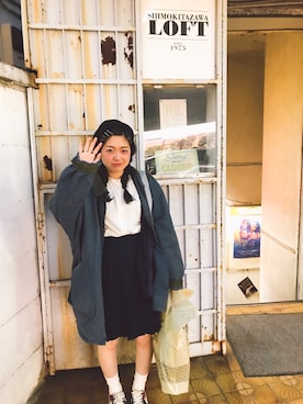 ゆびさんのコーディネート