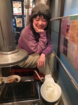 ゆびさん（レディース・157cm）の春コーディネート