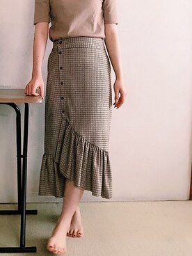 SaKi(相互フォロー)さんのコーディネート