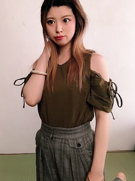 SaKi(相互フォロー)さんのコーディネート