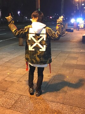 オロnineさんのコーディネート