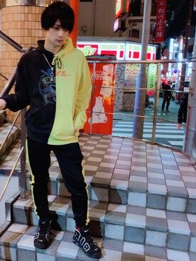 オロnineさんのコーディネート