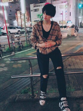 オロnineさんのコーディネート