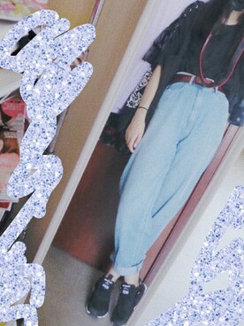 Siugamjyu さん（レディース・172cm）の夏コーディネート