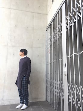 「_のアイテム（その他、その他）」を使った、hisaさん（メンズ・171cm）の春コーディネート