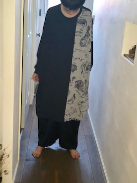 「_のアイテム（その他、その他）」を使った、hisaさん（メンズ・171cm）の春コーディネート