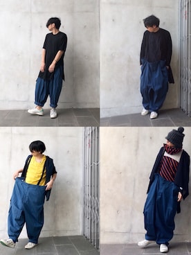 「1年前のアイテム（その他、その他）」を使った、hisaさん（メンズ・171cm）の夏コーディネート