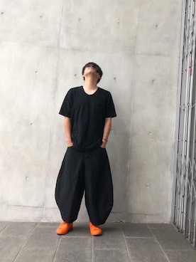 「1年前のアイテム（その他、その他）」を使った、hisaさん（メンズ・171cm）の秋コーディネート