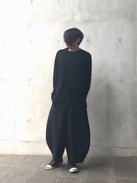 「1年前のアイテム（その他、その他）」を使った、hisaさん（メンズ・171cm）の秋コーディネート
