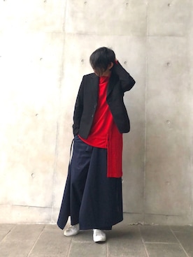 「1年前のアイテム（その他、その他）」を使った、hisaさん（メンズ・171cm）の秋コーディネート