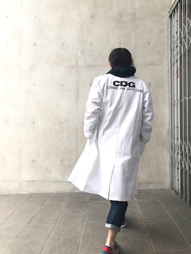 「1年前のアイテム（その他、その他）」を使った、hisaさん（メンズ・171cm）の春コーディネート