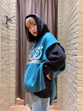 SORAさん(レディース・158cm)の春コーディネート