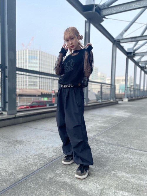 HYSTERIC GLAMOUR（ヒステリックグラマー）の「HYS LOGO スノー