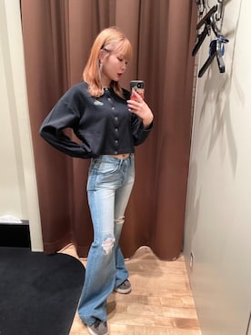 SORAさん(レディース・158cm)の春コーディネート