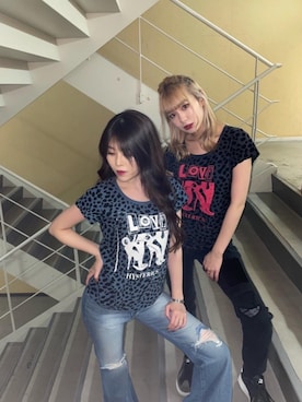 SORAさん(レディース・158cm)の春コーディネート