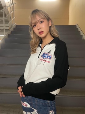 SORAさんのコーディネート