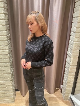 「90'sコーデ」｜SORAさん（レディース・158cm）の秋コーディネート