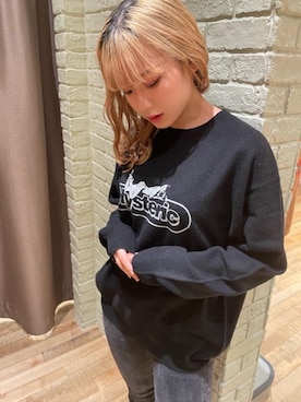 「90'sコーデ」｜SORAさん（レディース・158cm）の秋コーディネート