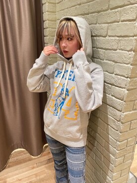 SORAさんのコーディネート