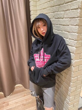 SORAさんのコーディネート