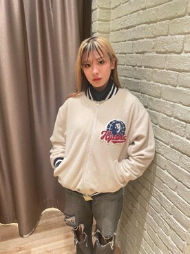 SORAさんのコーディネート