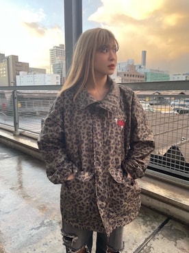 SORAさんのコーディネート