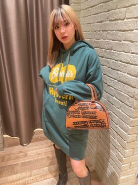 SORAさんのコーディネート