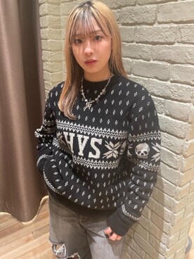 SORAさんのコーディネート