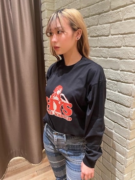 SORAさんのコーディネート